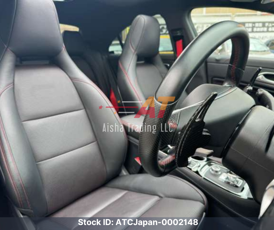 2016 Mercedes AMG CLA Class